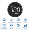 New Universal Car G1 For HUD Smart Digital Gauge GPS System Multi-Function Car Head Up Display Over Speed Alarm Smart Meter