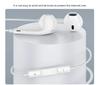 Type-c earphones wired for iPhone16/15 mobile phones in-ear iPad flat head Samsung, , vivo, OPPO. OnePlus