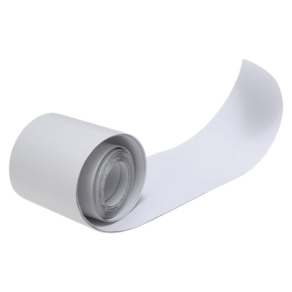 84'' / 75'' White SUP Board Protection Tape Surfboard Rail Protective Film