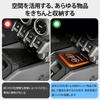 Ctrustar Jimny Nomad JC74 Center Console Tray Mat Shift Lever Storage Center Easy Scratch Noise Interior Item Jimny Set 5-Door & Tray, Add-on Tray,