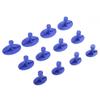 12 Pcs Dent Removal Repair Tool Kit Glue Pulling Tabs Maintenance Sucker Car Body Dent Repair Tools Customized