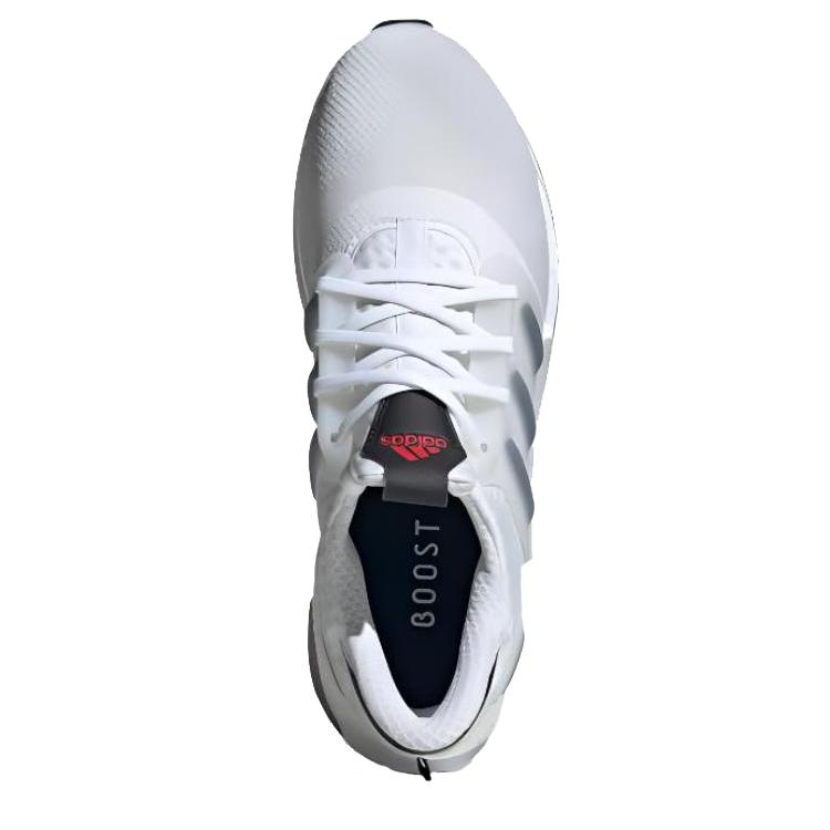 Adidas X_PLRBOOST Cloud White Core Black Scarlet Unisex ID9599