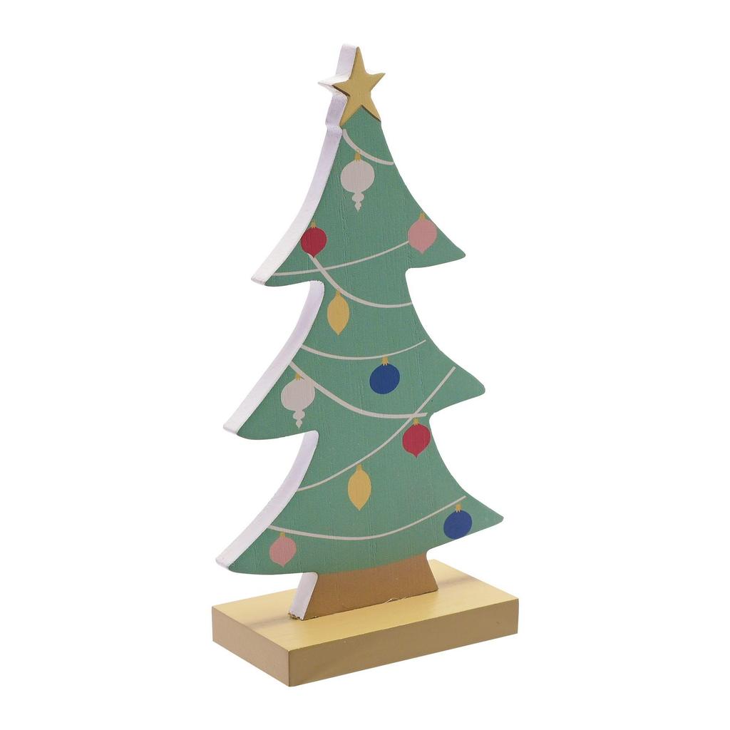 The Seasonal Gift Co. Christmas Tree Plaque