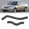  Coolant Hose Heat Resistant High Strength Strong Sealing Silicone   Hose Kit For   DX LX D17 Engine 1.7L