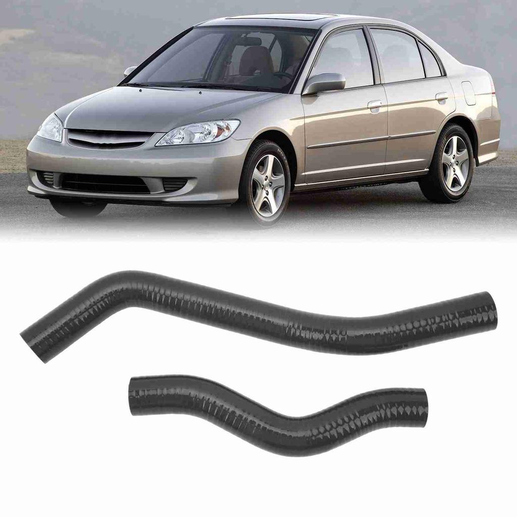 Coolant Hose Heat Resistant High Strength Strong Sealing Silicone Hose Kit For DX LX D17 Engine 1.7L