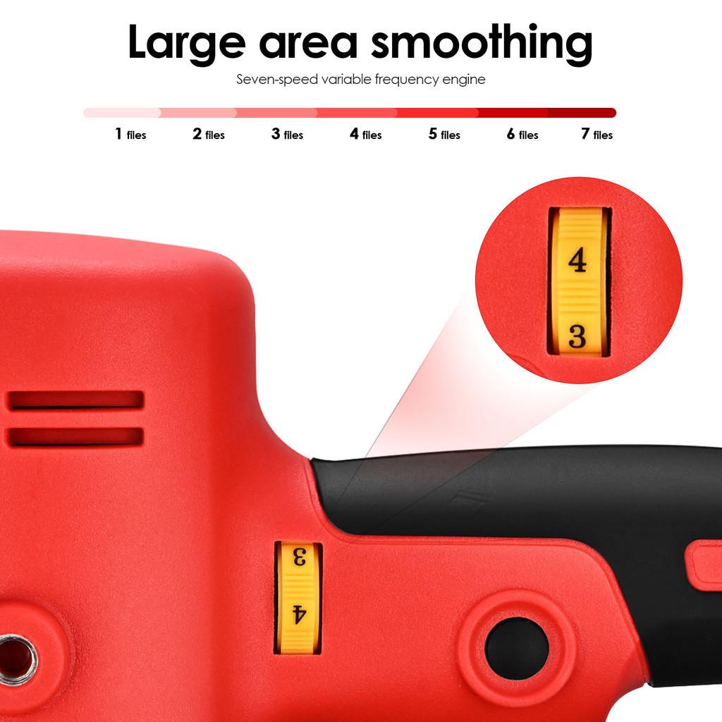 1700W Bruska na cementovou omítku s automatickou míchací tyčí na cement Elektrické hladítko na betonovou maltu Stroj na leštění stěn