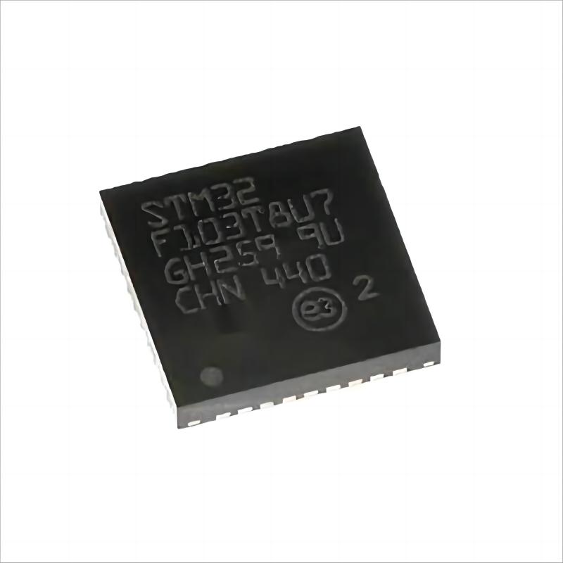 10 STÜCKE brandneue STM32F103seriesB6GK C6T6A C8T6 CBT6 CBU6 R8T6 RBH6 RBT6 RCT6 RCY6 RDT6 RET6 RFT6 RGT6 T8U6 TBU6