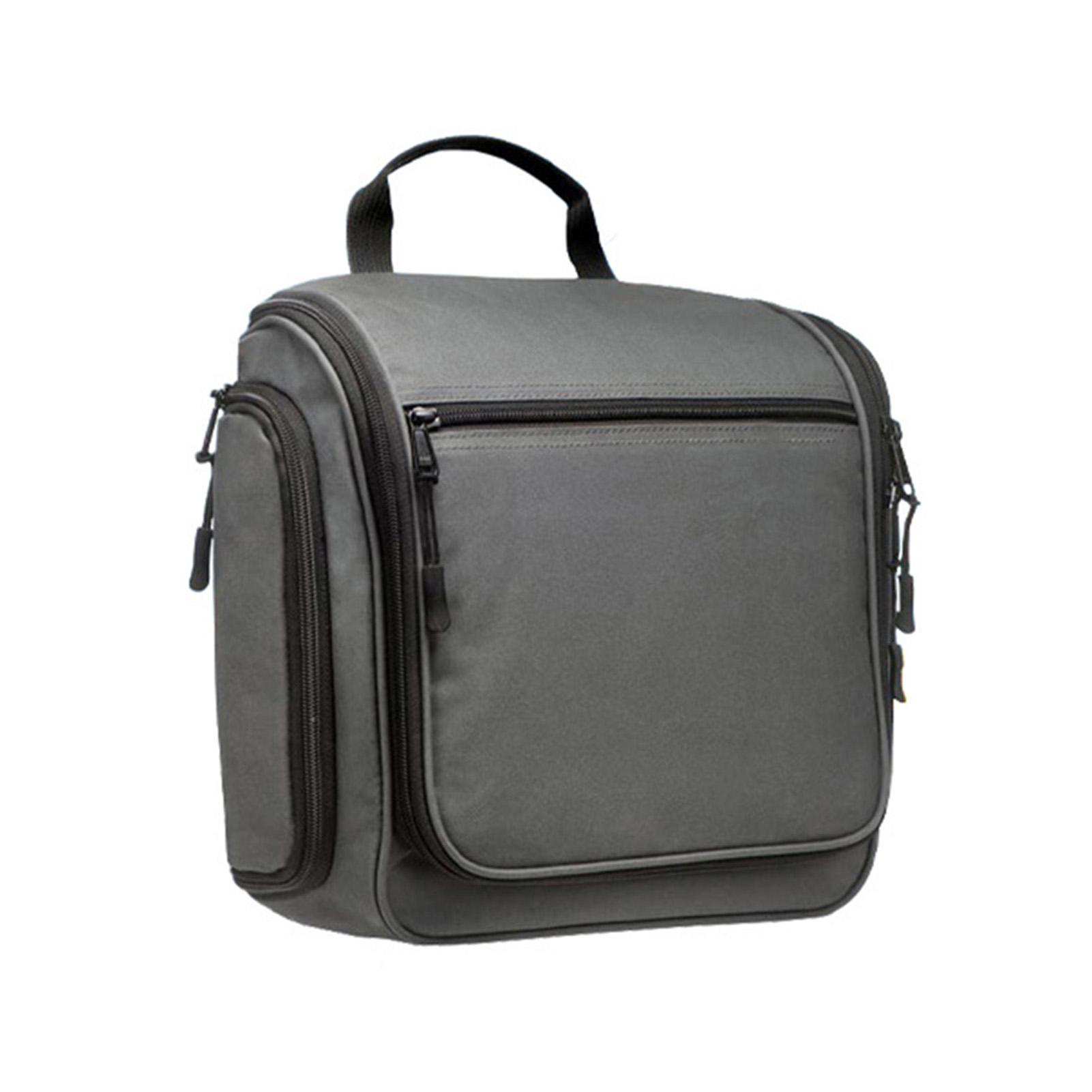 

Дорожная сумка-органайзер, подвесная косметичка, большая вместимость, косметичка, чехол для туалетных принадлежностей, органайзеры CHINA светло-серый