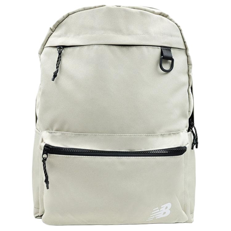 

New Balance 18.6L Sport Minimalist Fabric Backpack Unisex Backpack White LAB43403-TWF White