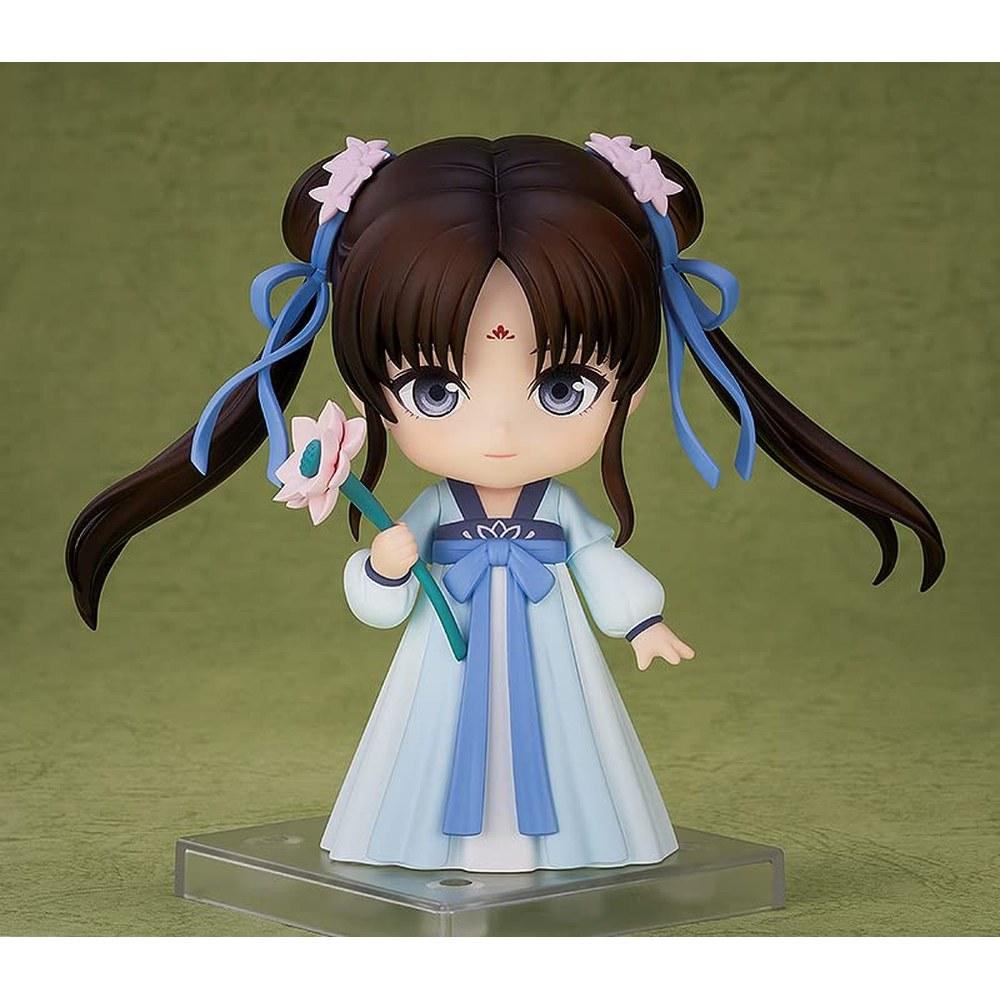 Good Smile Company Nendoroid Senken Kikyoden Zhao Ling'er Nüwa Later Version Non-scale Movable Plastic Figure