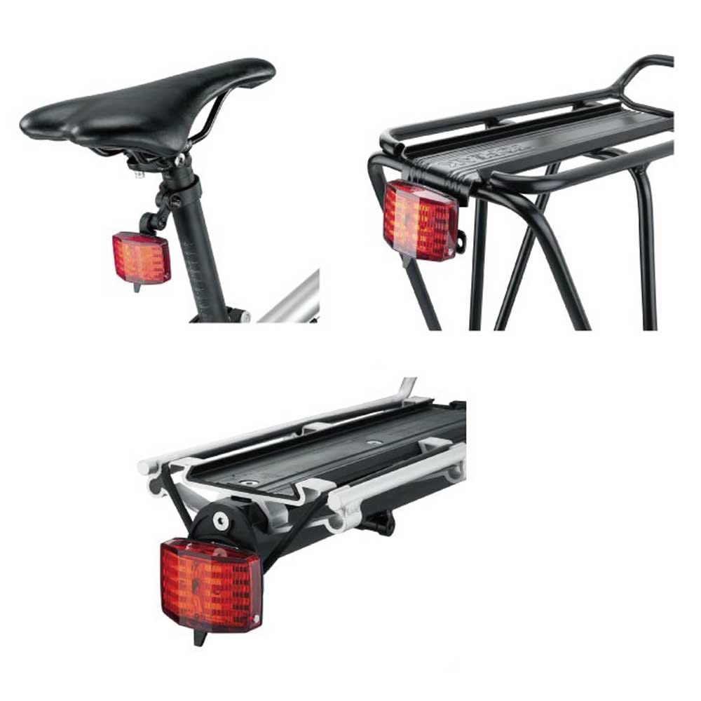 Topeak LPT06200 Red Light Aura LPT06200