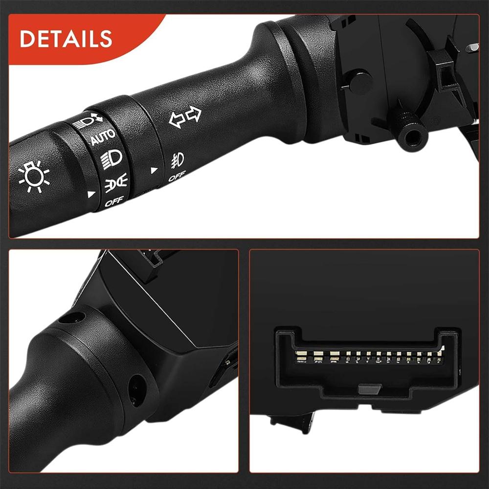 Headlights Turn Signal Switch For 2011-2018 Hyundai & Kia 934101U111 934101U110