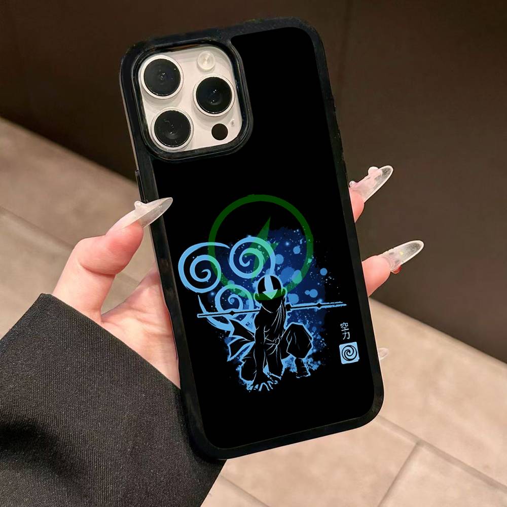 A-avatar The Last Airbenders For Magsafe Magnetic Phone Case For IPhone 17 16 15 14 13 12 11 Plus Pro Max PC+TPU Cover