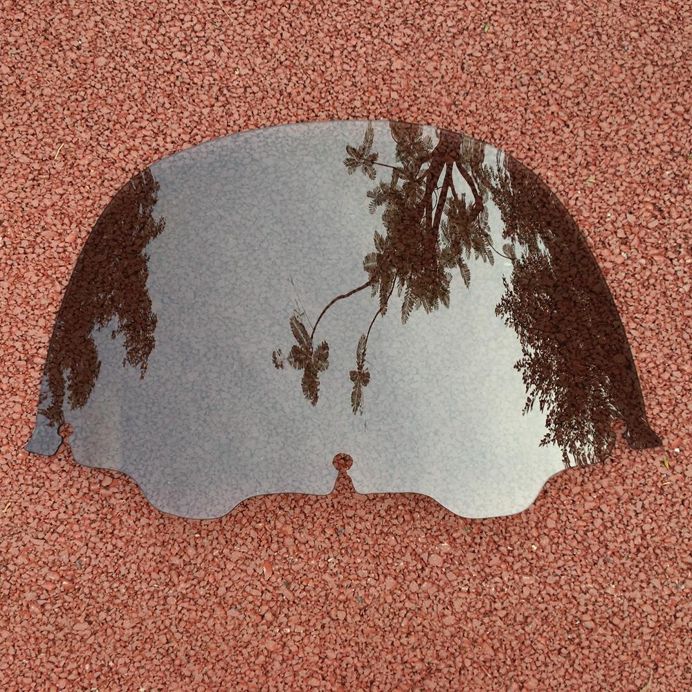 13" Windshield Upper Fairing Windscreen for Harley Touring Street Electra Glide Ultra Limited 2014 2015 2016 2017 2018 2019 2021