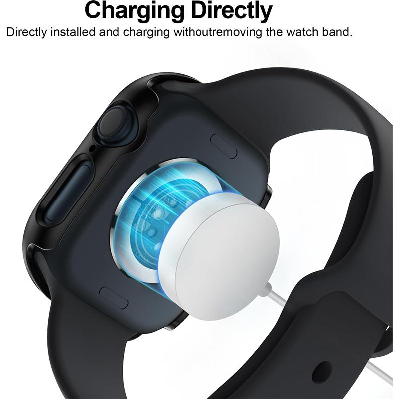 Tvrzené sklo Kryt chrániče obrazovky Pro Apple Watch Series 11 10 9 Ultra 3 SE 2 49MM 46MM 42MM 45MM 41MM 40MM 44MM Příslušenství