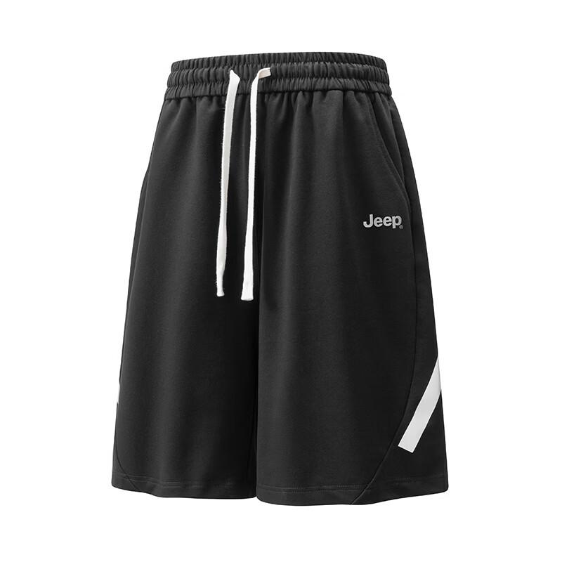 JEEP Men s Drawstring Elastic Beach Shorts 2XL