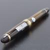 Pilot CUSTOM 823 Plunger Type Transparent Brown Fine Nib FKK-3MRP-BN-F