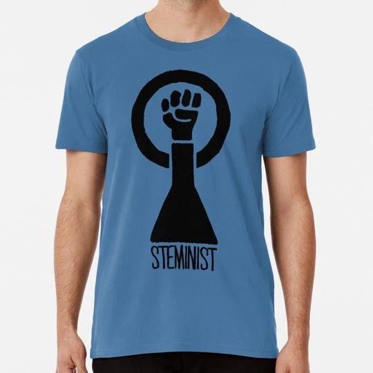 Steminist Size S to 5XL Made in the USA T-Shirt 3XL