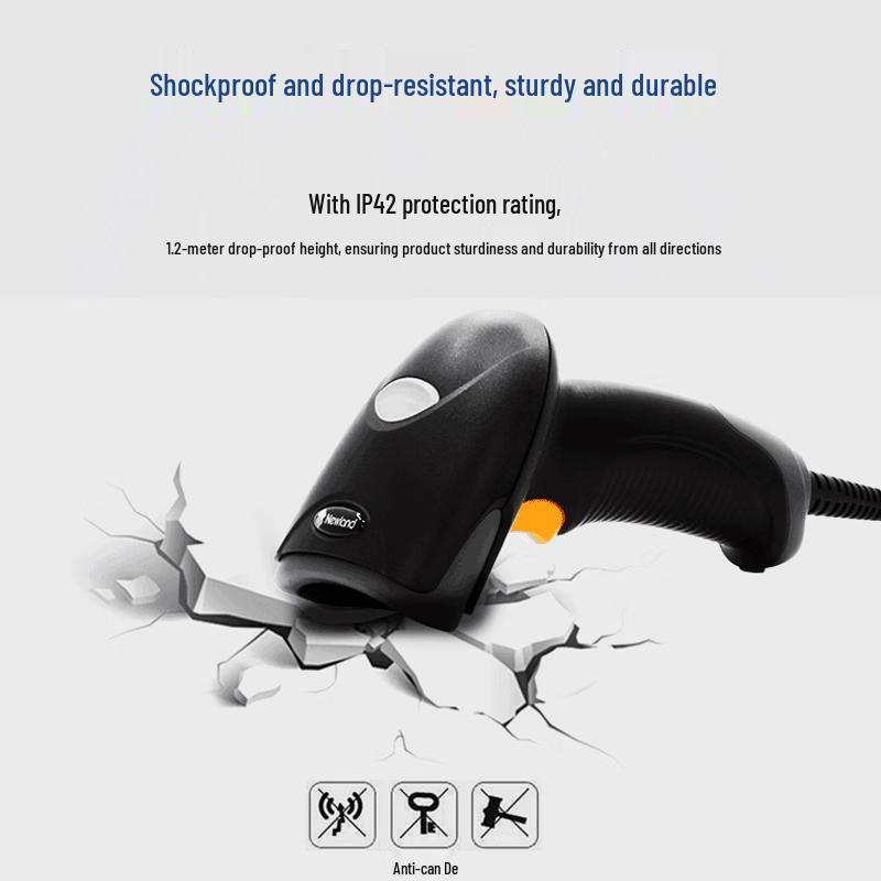 Newland HR22+ 2D Handheld Barcode-Scanner
