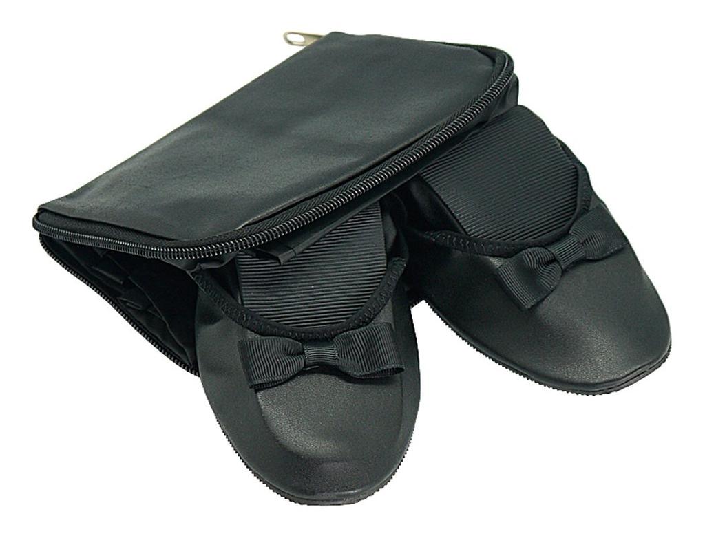 Paradeck Zange Klassisch Tragbar Schleife RBK Slip-On Slip-On, Schwarz, PLL-1