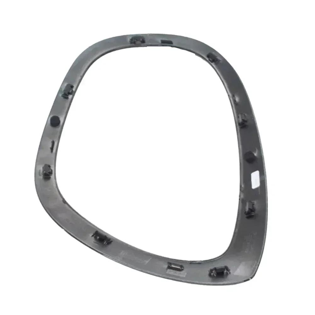 

For MINI For COUNTRYMAN F60 Headlight Trim Ring Black ABS Material Replacement Installation OE 51138739351 51138739352 CHINA