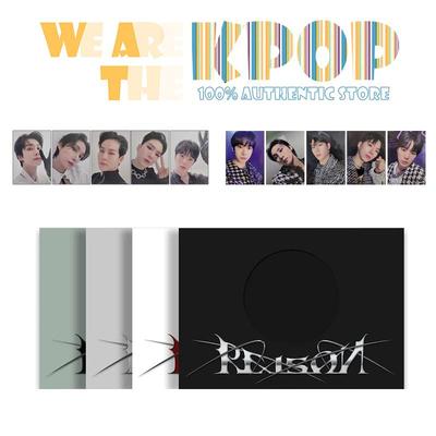 (+pob Fotokarte) Monsta X 12. Mini-Album [Grund]