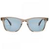 Garrett Leight Torrey Sun Pacifica Quadratische Unisex-Sonnenbrille 2148 Clcr Pac 51 Multi