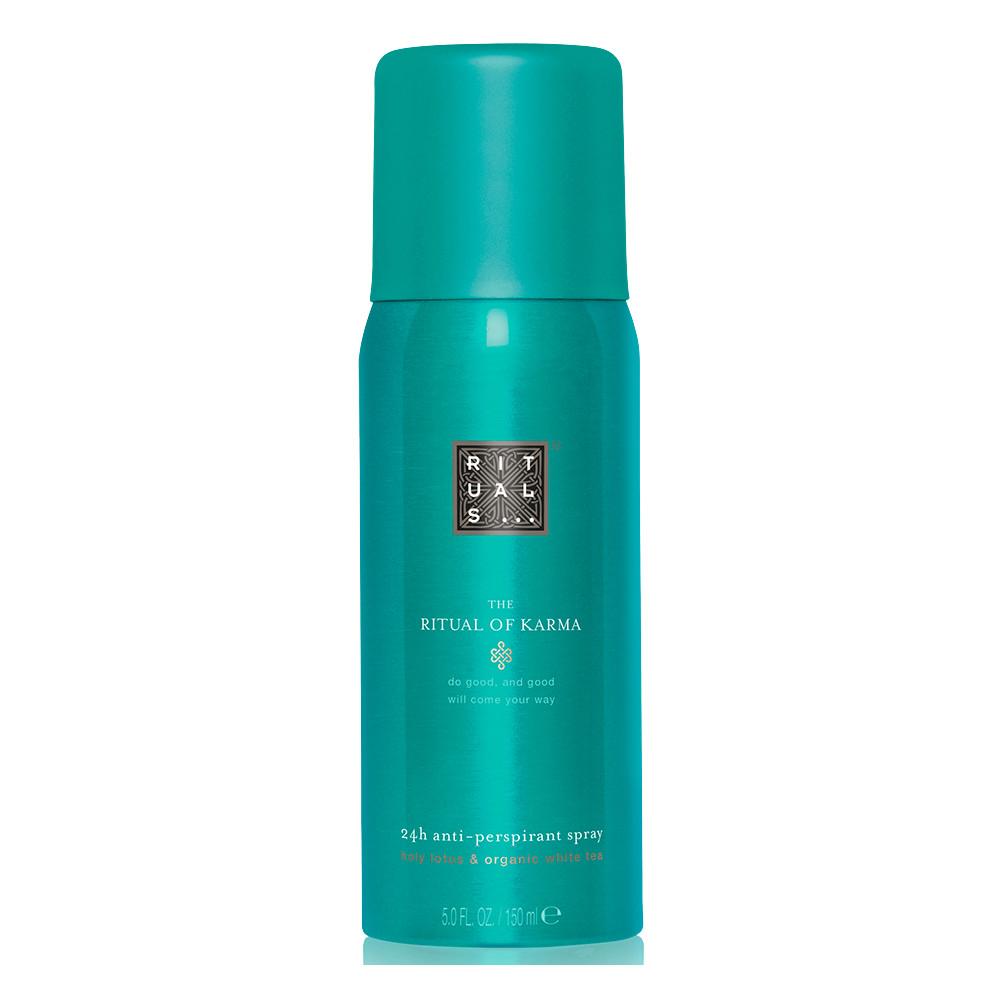 

Rituals - Спрей-антиперспирант 24 часа The Ritual of Karma 150 мл -