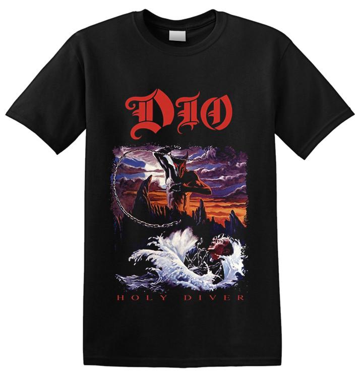 DIO - Holy Diver T-Shirt XXXL
