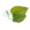 Artificial Plant Leaf Betta Hammock Fish Rest Bed Aquariums Supply Leaves