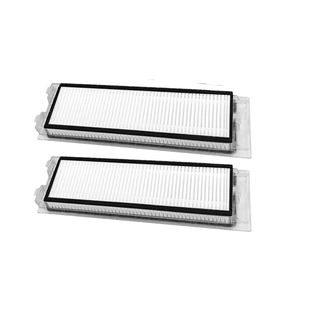 

Аксесуари для пилососа Roborock Q Revo для Roborock P10 P10 A7400RR Основна бічна щітка Фільтр HEPA Серветки для швабри Пилозбірник