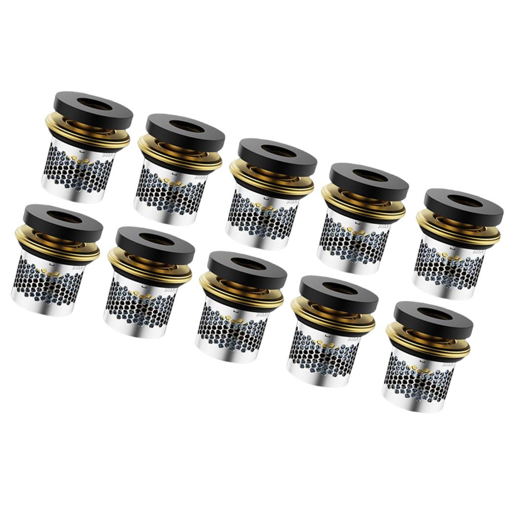 Brass Water Shutoff Angle Valve Metal Angle Valves Rust Resistant Valves for Easy Installation & Long Lasting Durability