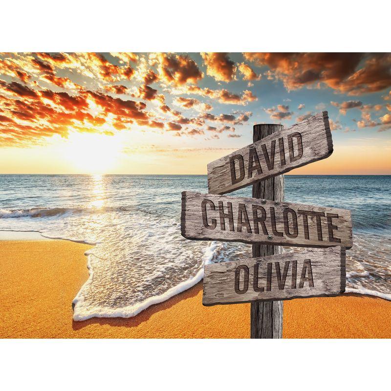 

5d Diy Алмазная картина Мозаика Пляжный пейзаж Полная алмазная вышивка Морская картина Стразы Декор Домашние поделки Full Round 20x25CM