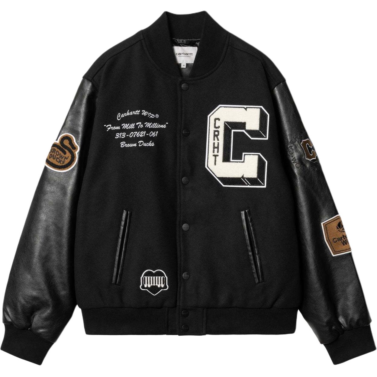 Carhartt WIP FW24 Pogas Savienojums Logo