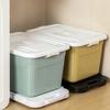 1/2Pcs Furniture Moving Dolly Flatbed Cart Strong Load-bearing Multipurpose Large Moving Dolly Cart with Wheels
