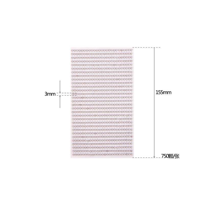 

2 шт. полукруглые наклейки для лица, наклейки для украшения лица, наклейки для электронного музыкального фестиваля, сделай сам, нейл-арт 15cm