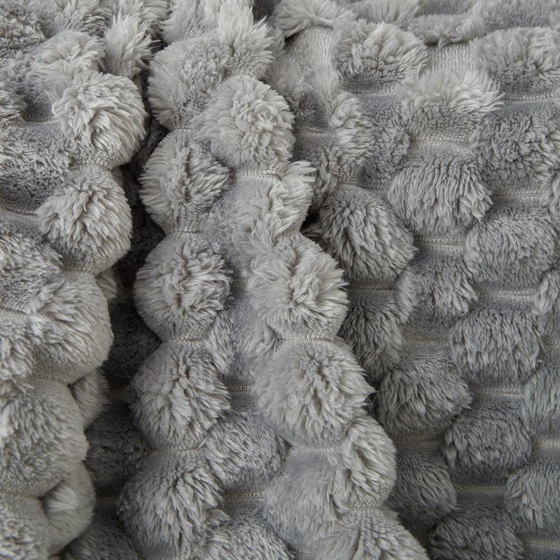 Plüsch Sofabezug Chenille Bezug Universal Couchtuch Anti-Katzenkratzschutz Sofadecke Staubdichter Sofabezug
