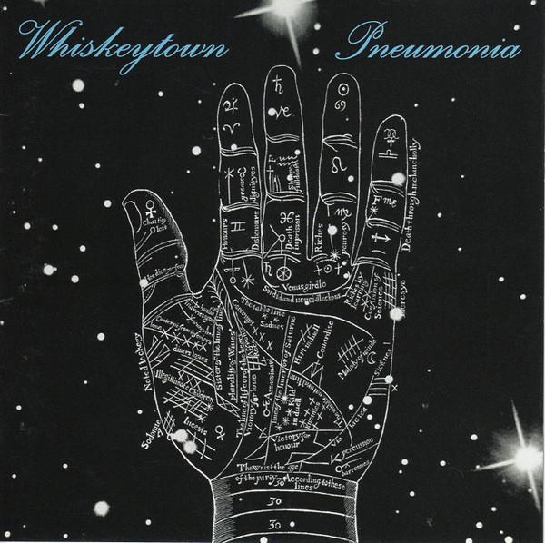 

CD WHISKEYTOWN - PNEUMONIA 0881701992 Lost Highway 2001 US Rock Used