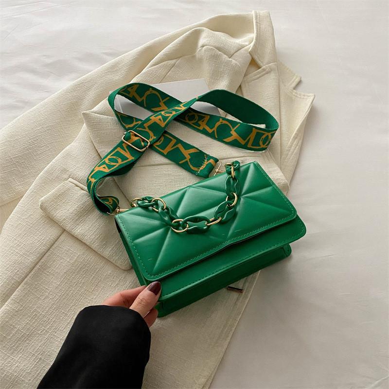 Casual Chic Small Square Bag For Women Featuring Vintage Design Available In Multiple Colors