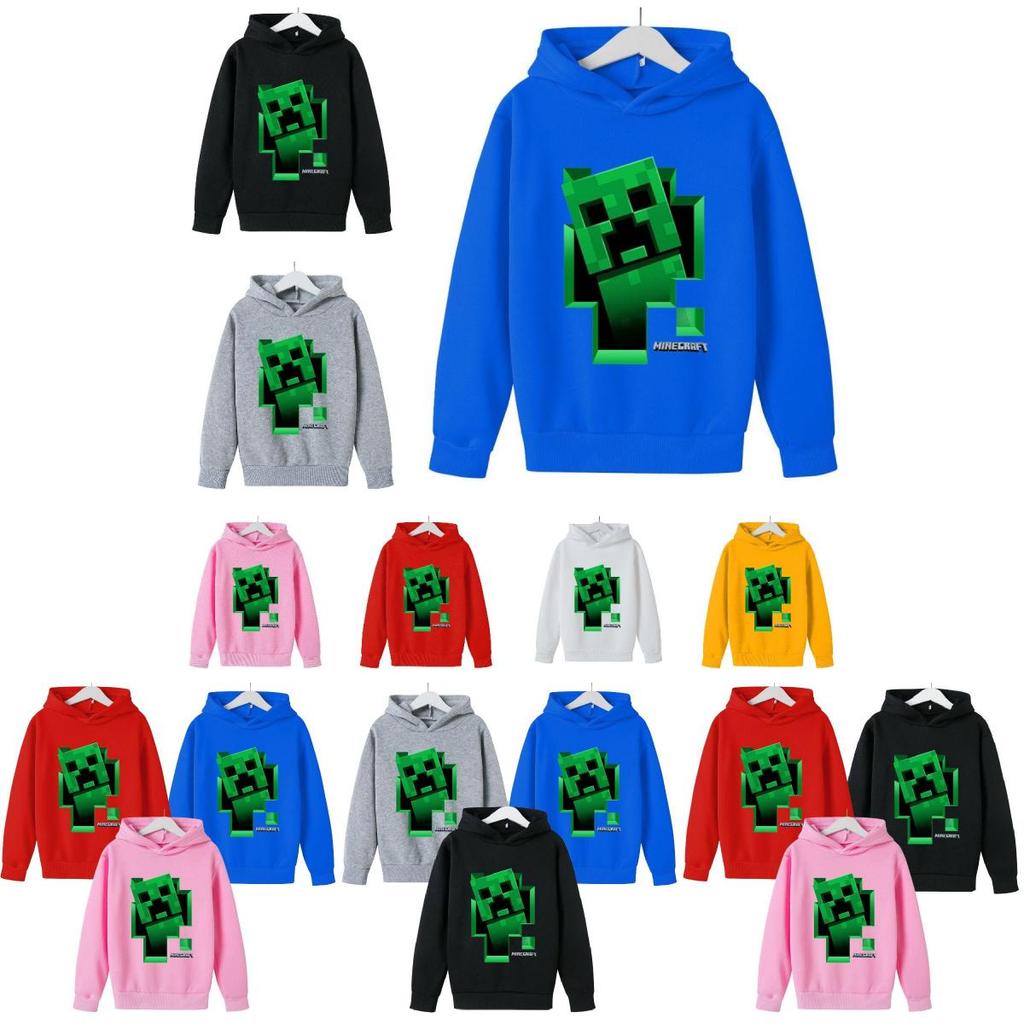 Cozy Cartoon Hoodie For Kids With Soft Fabric And Fun Designs Perfect For Boys And Girls