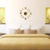 Home Decoration Wall Clock Big Mirror Wall Clock Modern Design Large Size Wall Clocks DIY Wall