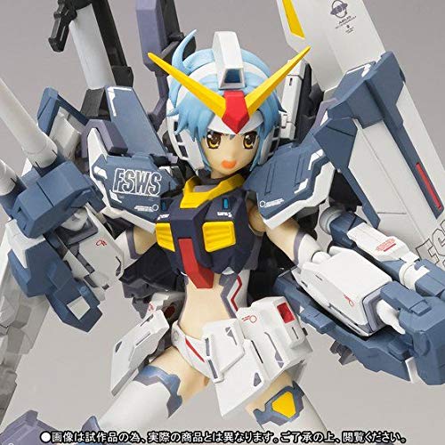 Armor Girls Project MS Girl Gundam Mk-II (AEUG Specification) (Tamashii Web Shop Exclusive)