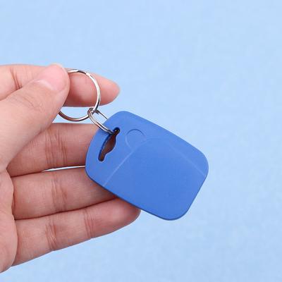 Ic + Id Rfid Dual 125Khz I 13.56Mhz Breloki Em4100 S50 Chip Karta Inteligentna Token