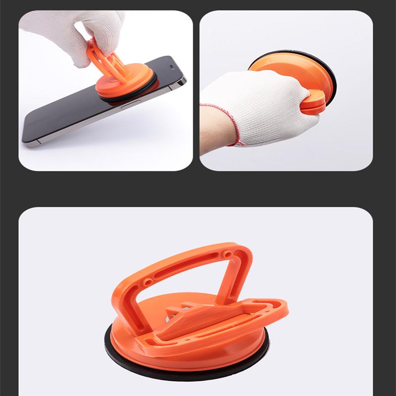 Glass Suction Cup Suction Lifter Single Double Three Claw Paste Tile Suction Cup Floor Tile Handling Car Dent Repair Tool