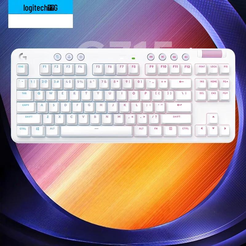 Logitech Aurora G715 Wireless Mechanical Gaming Keyboard