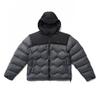 THE NORTH FACE X DOE HEXAGON PRINTED DOWN Jacket Unisex Black NF0A8CT4-JK3