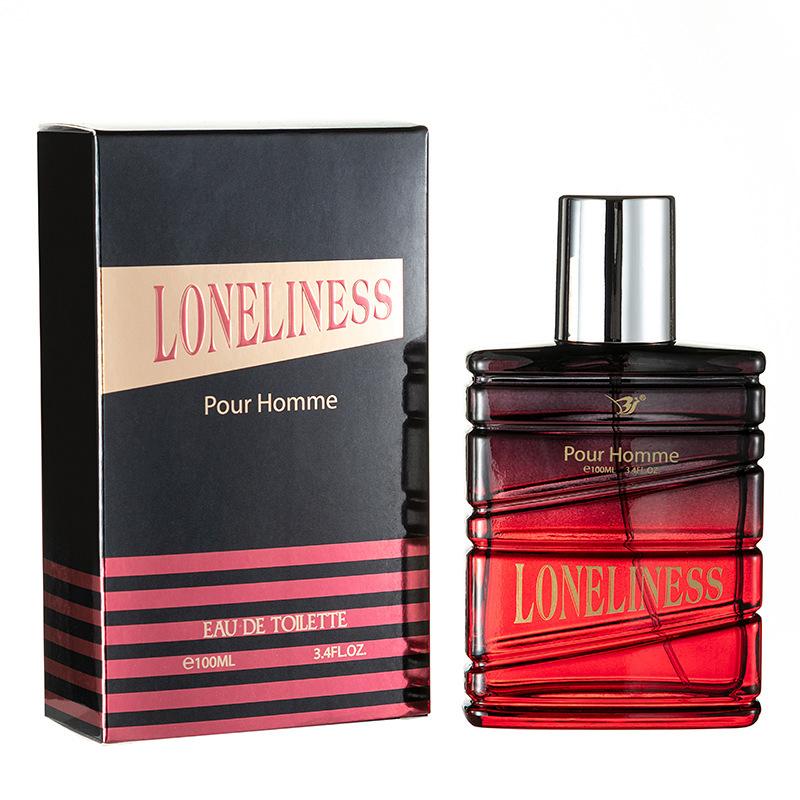 New Lonely Men's Perfume Perfume Lasting Set Perfume 100ml