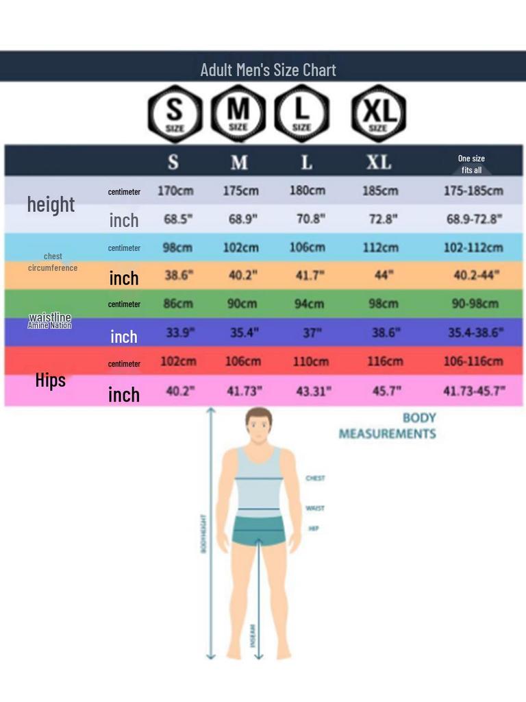 Men's Carnival Beer Suit Halloween Cosplay Costume