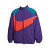 Sportbekleidung Übergroße Windjacke mit Reißverschluss Langarmjacke Damenjacken HV4108-547