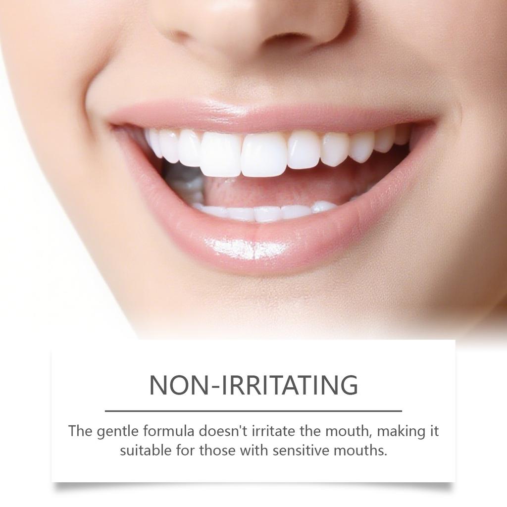 Oral Calculus Remover, Natural Ingredient Mouthwash Or Oral Irrigation Liquid, Effectively Reduces Dry Mouth And Breath, 120ml